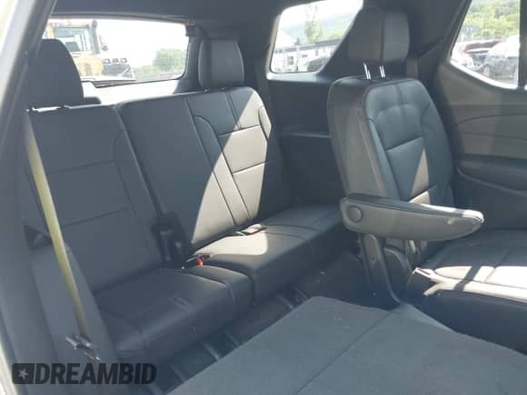2023 Chevrolet Traverse RS с VIN 1GNEVJKW1PJ329543, выставлен на аукционе IAAI как лот 42391440 с пробегом 25 011 миль миль и . История ставок и продаж доступна на DreamBid. Изображение 8.
