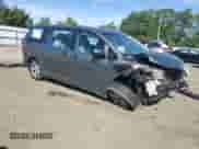 2012 Toyota Sienna with VIN 5TDZK3DC4CS184450, listed as a Copart auction lot 71284385 with 207,878 mi miles and Salvage title. Bid and sale history available at DreamBid. Image 4.