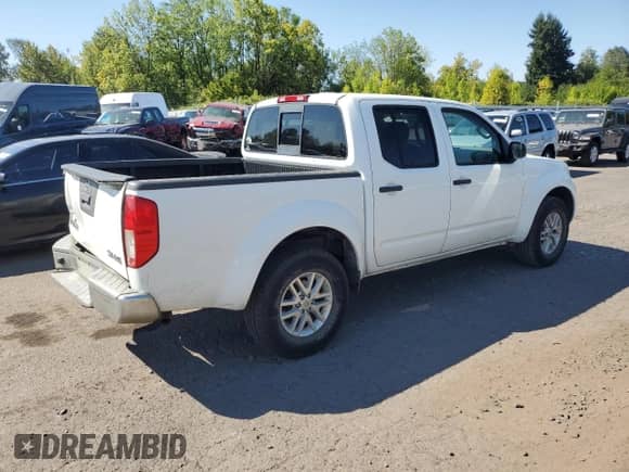 2016 Nissan Frontier SV z VIN 1N6AD0EV2GN797147, wystawiony jako Copart lot #69946035 z przebiegiem 141 399 mil mil oraz Szkoda całkowita • Salvage title. Historia ofert i sprzedaży dostępna na DreamBid. Obrazek 3.