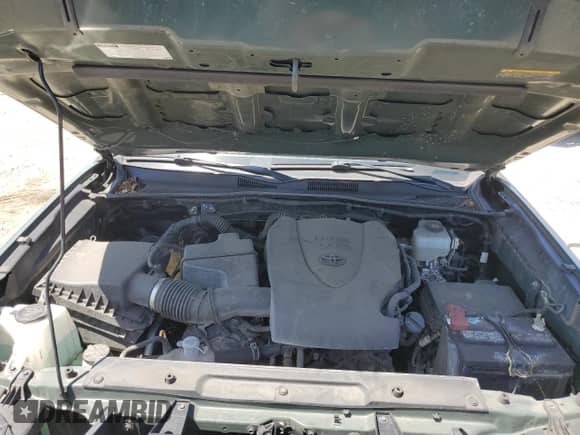 2022 Toyota Tacoma SR5 с VIN 3TMDZ5BN5NM125044, выставлен на аукционе Copart как лот 57896905 с пробегом 35 085 миль миль и Чистый • Clean title. История ставок и продаж доступна на DreamBid. Изображение 11.