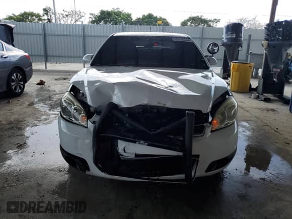 2009 Chevrolet Impala Police Police with VIN 2G1WS57M191281049, listed as a Copart auction lot 69578034 with 109,459 mi miles and Salvage title. Bid and sale history available at DreamBid. Image 5.