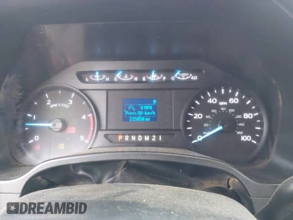 2018 Ford F-250 XL с VIN 1FT7W2AT8JEB20943, выставлен на аукционе IAAI как лот 43111623 с пробегом 215 058 миль миль и . История ставок и продаж доступна на DreamBid. Изображение 7.