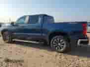2022 Chevrolet Silverado 1500 LT with VIN 1GCPDDEK7NZ628841, listed as a Copart auction lot 65539595 with Not provided miles and Salvage title. Bid and sale history available at DreamBid. Image 2.