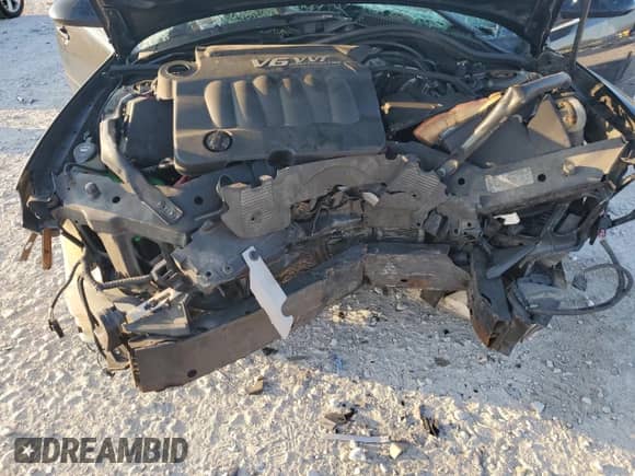 2013 Chevrolet Impala LS с VIN 2G1WF5E32D1119518, выставлен на аукционе Copart как лот 71690245 с пробегом 167 586 миль миль и Чистый • Clean title. История ставок и продаж доступна на DreamBid. Изображение 11.