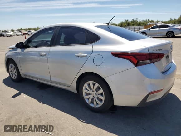 2018 Hyundai Accent SE с VIN 3KPC24A38JE029147, выставлен на аукционе Copart как лот 66476785 с пробегом 112 426 миль миль и Списание • Salvage title. История ставок и продаж доступна на DreamBid. Изображение 2.