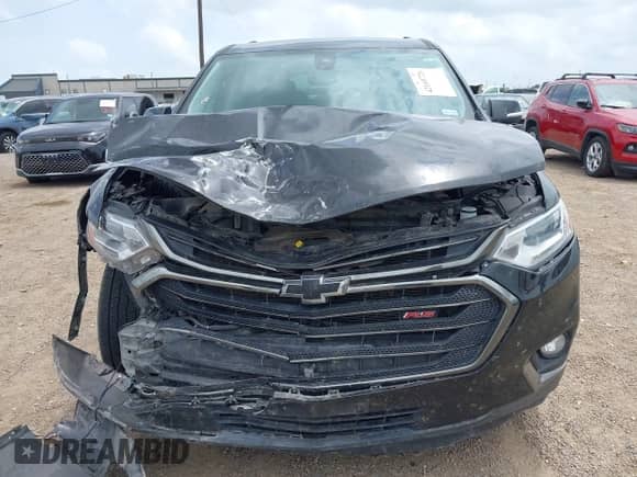2020 Chevrolet Traverse RS с VIN 1GNERJKW2LJ133285, выставлен на аукционе IAAI как лот 42169726 с пробегом 70 440 миль миль и . История ставок и продаж доступна на DreamBid. Изображение 6.
