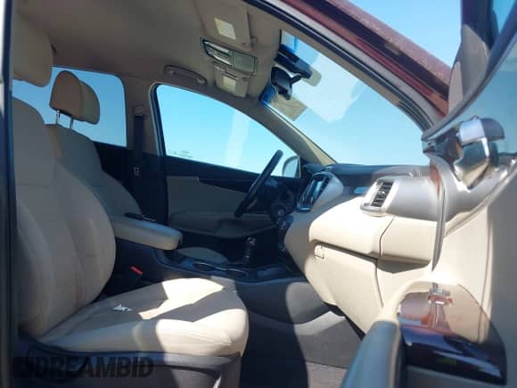 2017 Kia Sorento LX z VIN 5XYPG4A34HG211802, wystawiony jako IAAI lot #43358867 z przebiegiem 166 374 mil mil oraz . Historia ofert i sprzedaży dostępna na DreamBid. Obrazek 5.