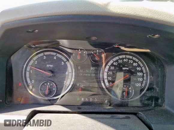 2009 Dodge 1500 SLT with VIN 1D3HB18P09S727216, listed as a Copart auction lot 63449005 with 242,630 mi miles and Clean title. Bid and sale history available at DreamBid. Image 9.