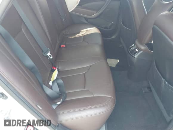 2014 Hyundai Azera Limited with VIN KMHFH4JG1EA350109, listed as a IAAI auction lot 42388216 with 88,751 mi miles and . Bid and sale history available at DreamBid. Image 8.