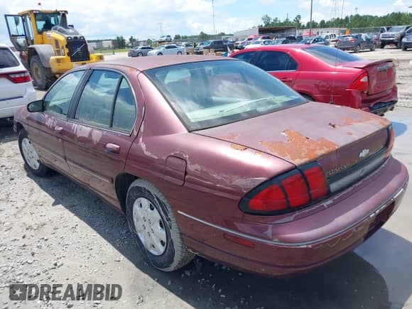 1997 Chevrolet Lumina with VIN 2G1WL52M4V9111963, listed as a IAAI auction lot 42988752 with 105,073 mi miles and . Bid and sale history available at DreamBid. Image 3.