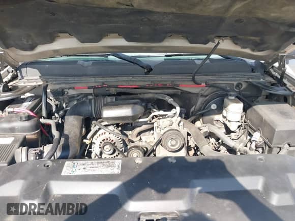 2008 Chevrolet Silverado 1500 Work Truck с VIN 1GCEC14X48Z283598, выставлен на аукционе IAAI как лот 43331360 с пробегом 206 557 миль миль и . История ставок и продаж доступна на DreamBid. Изображение 10.