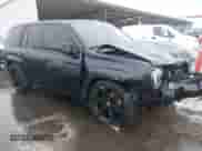 2007 Chevrolet TrailBlazer SS with VIN 1GNES13HX72172324, listed as a IAAI auction lot 41117886 with 160,046 mi miles and . Bid and sale history available at DreamBid. Image 1.