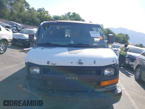 2006 Chevrolet Express Cargo с VIN 1GCGG25V161266995, выставлен на аукционе IAAI как лот 42989079 с пробегом 185 061 миль миль и . История ставок и продаж доступна на DreamBid. Изображение 12.