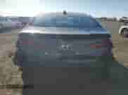 2020 Hyundai Elantra SEL with VIN 5NPD84LF3LH523361, listed as a Copart auction lot 82583745 with 196,895 mi miles and Salvage title. Bid and sale history available at DreamBid. Image 6.