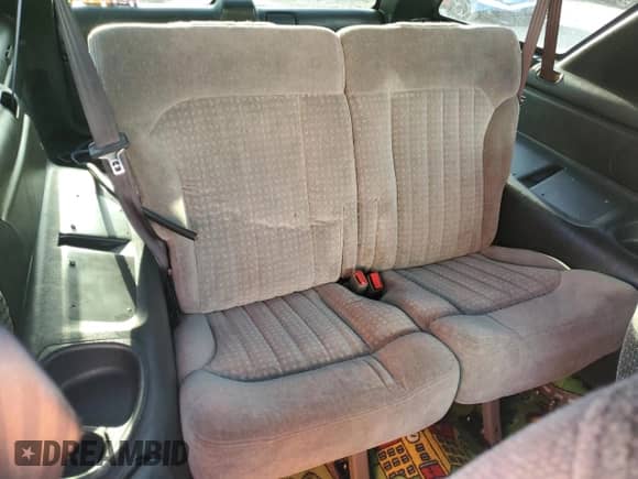 2003 Chevrolet Blazer Xtreme with VIN 1GNCS18X23K160119, listed as a Copart auction lot 52002985 with 133,899 mi miles and Salvage title. Bid and sale history available at DreamBid. Image 11.