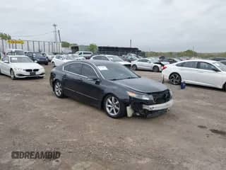 2012 Acura TL Technology с VIN 19UUA8F59CA004872, выставлен на аукционе IAAI как лот 43254827 с пробегом Не указан миль и . История ставок и продаж доступна на DreamBid. Изображение 1.