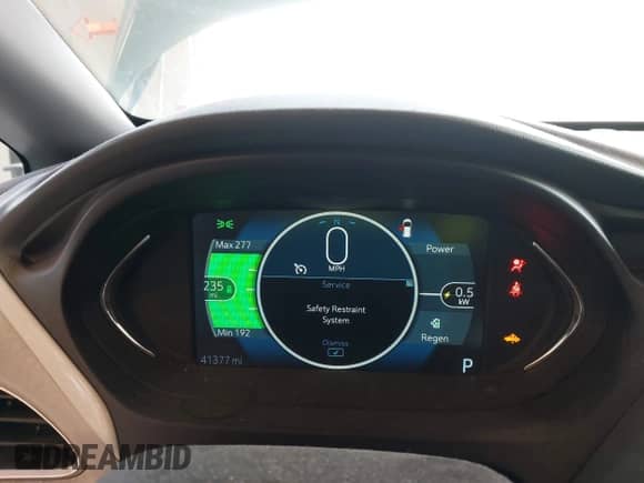 2021 Chevrolet Bolt EV LT с VIN 1G1FY6S08M4103113, выставлен на аукционе IAAI как лот 42412841 с пробегом 41 377 миль миль и . История ставок и продаж доступна на DreamBid. Изображение 17.