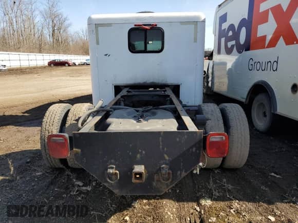 2008 Dodge RAM with VIN 3D6WH48A98G132067, listed as a Copart auction lot 44194884 with Not provided miles and Clean title. Bid and sale history available at DreamBid. Image 6.