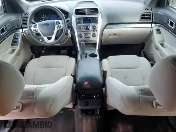 2014 Ford Explorer с VIN 1FM5K7B92EGA60506, выставлен на аукционе Copart как лот 79734874 с пробегом 213 707 миль миль и Списание • Salvage title. История ставок и продаж доступна на DreamBid. Изображение 8.
