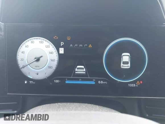 2025 Hyundai Elantra с VIN KMHLW4DK1SU027584, выставлен на аукционе IAAI как лот 42520345 с пробегом 1 333 миль миль и . История ставок и продаж доступна на DreamBid. Изображение 7.