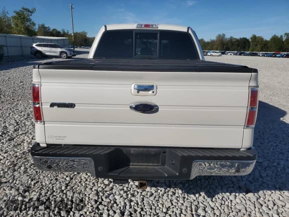 2013 Ford F-150 Lariat with VIN 1FTFW1ET3DKG21096, listed as a Copart auction lot 84642195 with 108,073 mi miles and Salvage title. Bid and sale history available at DreamBid. Image 6.