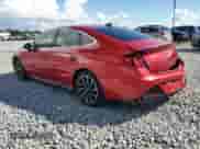 2020 Hyundai Sonata SEL Plus z VIN 5NPEJ4J2XLH020905, wystawiony jako Copart lot #81678035 z przebiegiem 40 593 mil mil oraz Nie do naprawy • Non repairable. Historia ofert i sprzedaży dostępna na DreamBid. Obrazek 2.