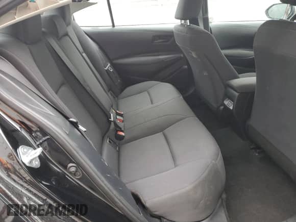 2024 Toyota Corolla LE z VIN 5YFB4MDE4RP125211, wystawiony jako Copart lot #89826915 z przebiegiem 53 386 mil mil oraz Nie do naprawy • Non repairable. Historia ofert i sprzedaży dostępna na DreamBid. Obrazek 10.