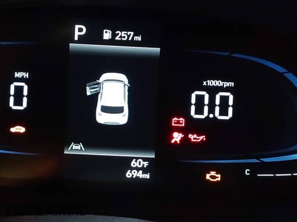 2025 Hyundai Venue SEL с VIN KMHRC8A34SU361311, выставлен на аукционе IAAI как лот 42429848 с пробегом 694 миль миль и . История ставок и продаж доступна на DreamBid. Изображение 7.