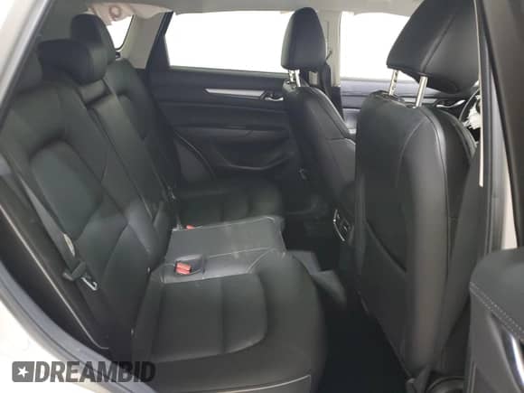 2025 Mazda CX-5 S Select z VIN JM3KFBBLXS0690411, wystawiony jako Copart lot #90328315 z przebiegiem Nie podano mil oraz Szkoda całkowita • Salvage title. Historia ofert i sprzedaży dostępna na DreamBid. Obrazek 11.