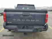 2024 Toyota Tacoma SR5 with VIN 3TMLB5JN0RM071045, listed as a Copart auction lot 70163855 with 8,616 mi miles and Salvage title. Bid and sale history available at DreamBid. Image 6.