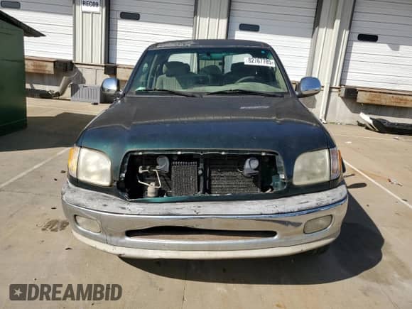 2002 Toyota Tundra SR5 с VIN 5TBBT44192S248945, выставлен на аукционе Copart как лот 82767785 с пробегом 263 339 миль миль и Чистый • Clean title. История ставок и продаж доступна на DreamBid. Изображение 5.