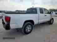 2022 Toyota Tacoma SR with VIN 3TYRX5GN6NT055403, listed as a Copart auction lot 80928205 with 63,337 mi miles and Salvage title. Bid and sale history available at DreamBid. Image 3.