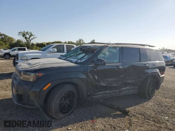 2024 Hyundai Santa Fe XRT с VIN 5NMP3DGL6RH005892, выставлен на аукционе Copart как лот 74512404 с пробегом 3 155 миль миль и Чистый • Clean title. История ставок и продаж доступна на DreamBid. Изображение 1.