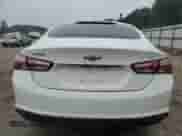 2022 Chevrolet Malibu LT with VIN 1G1ZD5ST8NF148345, listed as a Copart auction lot 86539985 with 82,871 mi miles and Salvage title. Bid and sale history available at DreamBid. Image 6.