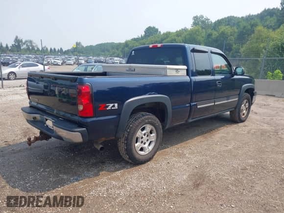 2006 Chevrolet Silverado 1500 LT3 с VIN 1GCEK19Z56Z301570, выставлен на аукционе IAAI как лот 42874801 с пробегом 231 647 миль миль и . История ставок и продаж доступна на DreamBid. Изображение 4.