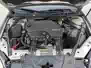 2009 Chevrolet Impala LT с VIN 2G1WC57M391225918, выставлен на аукционе Copart как лот 80657715 с пробегом 29 125 миль миль и Списание • Salvage title. История ставок и продаж доступна на DreamBid. Изображение 11.