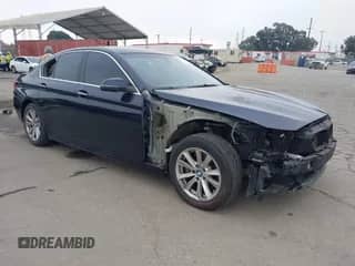 2014 BMW 5 Series 528i с VIN WBA5A5C57ED502055, выставлен на аукционе IAAI как лот 43089502 с пробегом 88 448 миль миль и . История ставок и продаж доступна на DreamBid. Изображение 1.