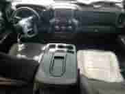 2019 GMC Sierra 1500 Elevation with VIN 1GTR8CED6KZ245655, listed as a Copart auction lot 80548795 with 121,235 mi miles and Clean title. Bid and sale history available at DreamBid. Image 8.