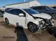 2018 Toyota Prius Plus z VIN JTDKARFP0J3079152, wystawiony jako Copart lot #80650285 z przebiegiem 77 519 mil mil oraz Szkoda całkowita • Salvage title. Historia ofert i sprzedaży dostępna na DreamBid. Obrazek 4.
