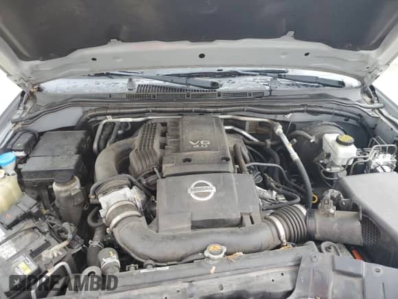 2019 Nissan Frontier SV with VIN 1N6AD0ER9KN751553, listed as a Copart auction lot 84413555 with 55,640 mi miles and Salvage title. Bid and sale history available at DreamBid. Image 11.