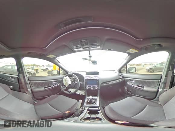 2020 Subaru WRX Premium with VIN JF1VA1C62L9822829, listed as a Copart auction lot 53963405 with Not provided miles and Salvage title. Bid and sale history available at DreamBid. Image 14.