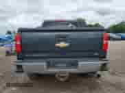 2017 Chevrolet Silverado 2500HD LTZ с VIN 1GC1KWEY8HF139608, выставлен на аукционе Copart как лот 64489745 с пробегом 204 545 миль миль и Списание • Salvage title. История ставок и продаж доступна на DreamBid. Изображение 6.