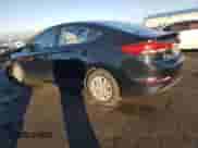 2018 Hyundai Elantra SE с VIN 5NPD74LF1JH214598, выставлен на аукционе Copart как лот 87274395 с пробегом 51 350 миль миль и Списание • Salvage title. История ставок и продаж доступна на DreamBid. Изображение 2.