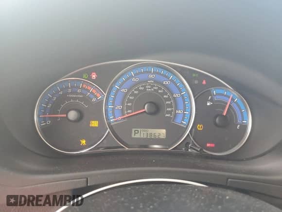 2009 Subaru Forester X Limited с VIN JF2SH64699H711182, выставлен на аукционе Copart как лот 61990605 с пробегом 138 627 миль миль и На запчасти • Non repairable. История ставок и продаж доступна на DreamBid. Изображение 9.