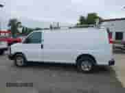 2015 Chevrolet Express Cargo with VIN 1GCWGFCF0F1158866, listed as a IAAI auction lot 43135361 with 132,483 mi miles and . Bid and sale history available at DreamBid. Image 14.