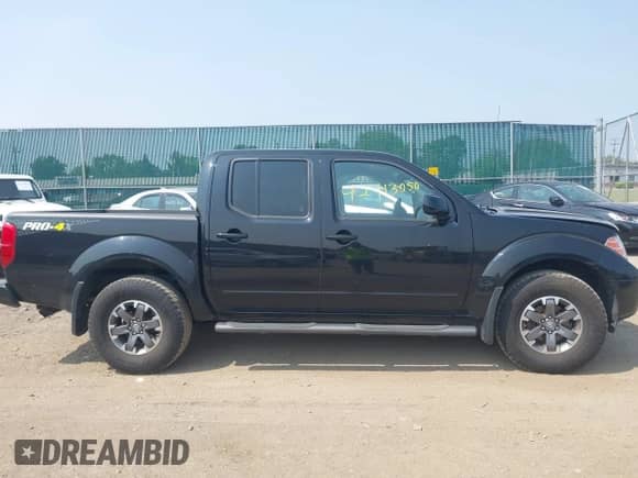 2016 Nissan Frontier S z VIN 1N6AD0EV1GN772479, wystawiony jako IAAI lot #42413050 z przebiegiem 53 760 mil mil oraz . Historia ofert i sprzedaży dostępna na DreamBid. Obrazek 13.