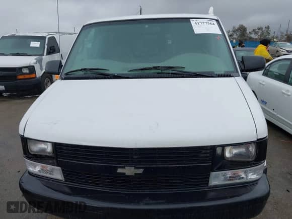 2004 Chevrolet Astro Cargo с VIN 1GCDM19X54B119765, выставлен на аукционе IAAI как лот 41777564 с пробегом 162 810 миль миль и . История ставок и продаж доступна на DreamBid. Изображение 12.