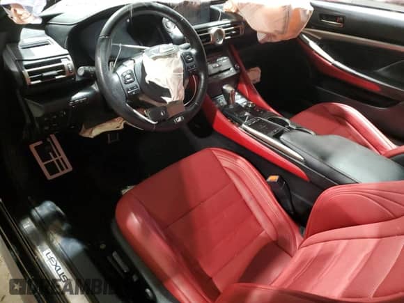 2020 Lexus RC 350 F Sport с VIN JTHGZ5DC2L5010203, выставлен на аукционе Copart как лот 40012814 с пробегом 23 104 миль миль и . История ставок и продаж доступна на DreamBid. Изображение 8.