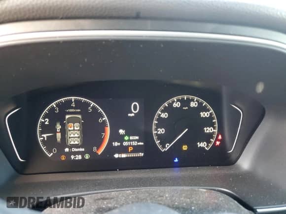 2023 Honda Pilot Sport z VIN 5FNYG1H33PB003487, wystawiony jako Copart lot #44644185 z przebiegiem 51 152 mil mil oraz Szkoda całkowita • Salvage title. Historia ofert i sprzedaży dostępna na DreamBid. Obrazek 9.