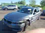 2019 BMW 5 Series 530e xDrive z VIN WBAJB1C52KB471728, wystawiony jako IAAI lot #42894152 z przebiegiem 39 666 mil mil oraz . Historia ofert i sprzedaży dostępna na DreamBid. Obrazek 19.